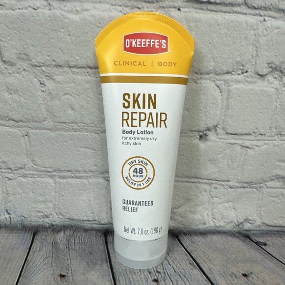 Skin Repair Body Lotion and Dry Skin Moisturizer, 7.0 Ounce Tube - Picture 1 of 1